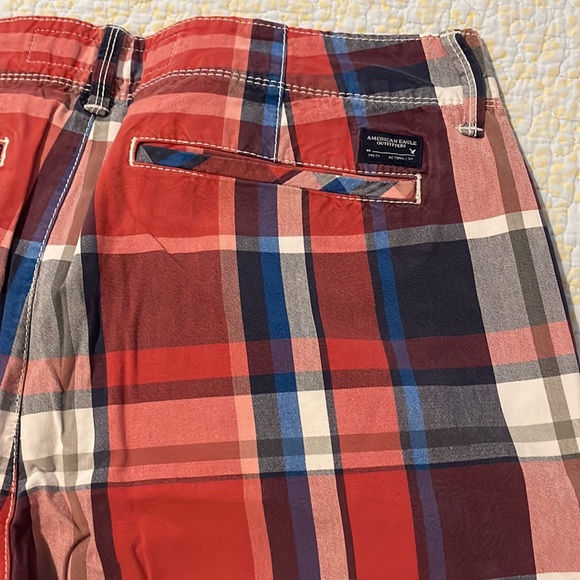 American Eagle Mens Shorts Size 32 - Picture 12 of 12